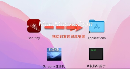 Scrutiny for Mac(网站分析检测工具) v12.8.8激活版-1710156378-2331b0f675ada74-2