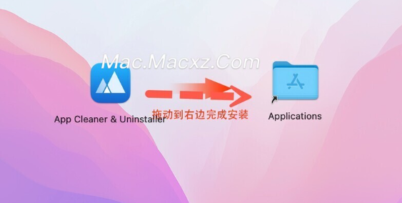 App Cleaner & Uninstaller for mac(mac应用清理和卸载软件) v8.2.7中文激活版-1710157512-40873ccc073b860-2