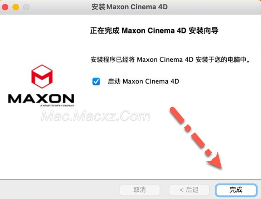 Cinema 4D 2024 for mac(c4d 2024) v2024.3.2中文激活版-1710231717-da8887e70dca88f-3