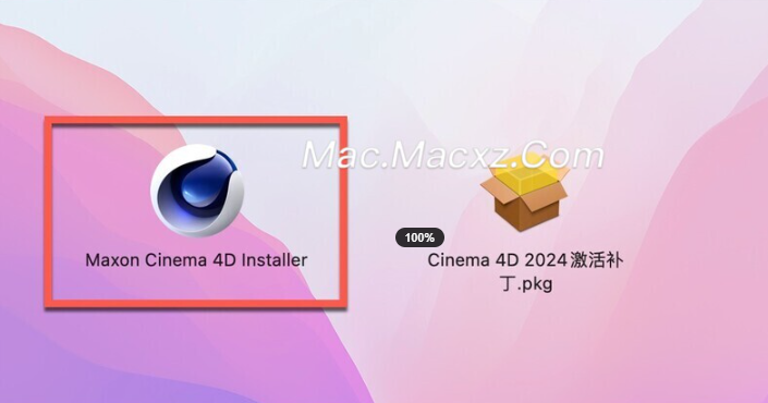 Cinema 4D 2024 for mac(c4d 2024) v2024.3.2中文激活版-1710231719-c118f262c50ace0-2