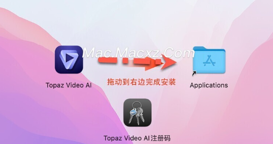 Topaz Video AI for mac(地表最强视频无损放大修复工具) v4.2.0激活版-1710233645-074bf34a9ad2753-2