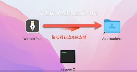 WonderPen妙笔 for Mac(Mac文本写作工具) v2.4.4中文激活版-1710241746-7a32d081894d664-2