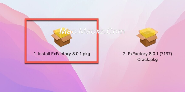 FxFactory 8 Pro for Mac(视觉特效处理包) v8.0.14激活版-1710317043-15ad2bb625dc845-3