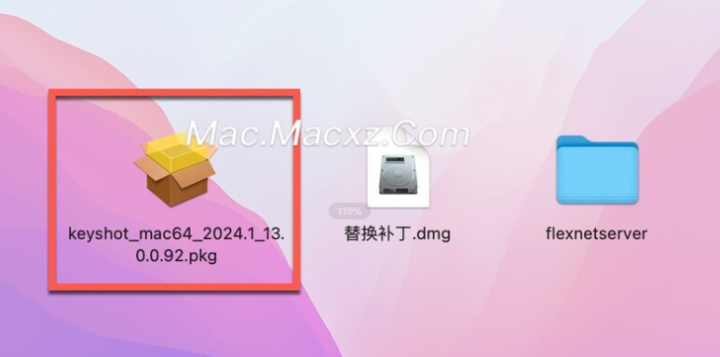 KeyShot 2024.1 for mac(3D渲染和动画制作软件) v13.0.0.92激活版-1710320578-2b7b6a57b6f4bac-2