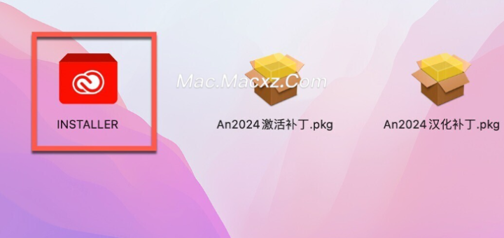 Animate 2024 for mac(An2024) v24.0.1中文激活版-1710404336-6f64ba7007b744b-2