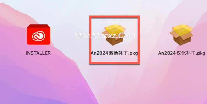 Animate 2024 for mac(An2024) v24.0.1中文激活版-1710404338-bc5617d538866bf-3
