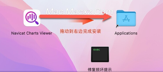 Navicat Charts Viewer for Mac(Navicat图表查看器) v1.2.17激活版-1710747059-163bedee3c64a8b-2