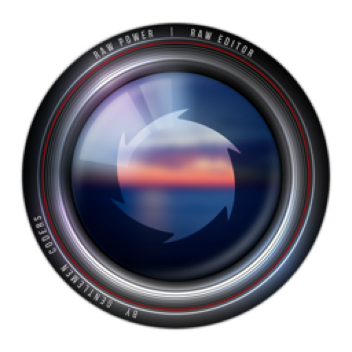 RAW Power for Mac(强大的raw图像处理软件) v3.4.19中文激活版-1710749126-44d2afa6a495b18-1