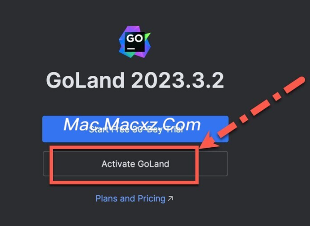 JetBrains GoLand For Mac(GO语言集成开发工具环境) v2023.3.6中文激活版-1711097001-9fc4301744aa57b-5