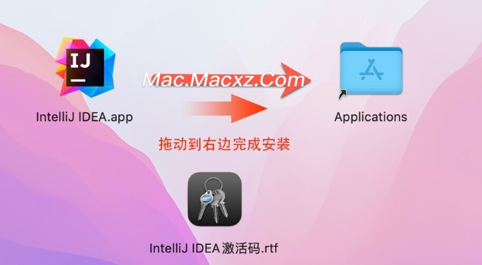 IntelliJ IDEA 2023 for Mac(Java语言开发集成环境) v2023.3.6中文激活版-1711098228-bbc7a9973632e5d-2