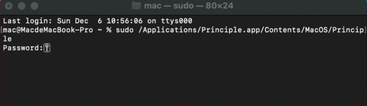 Principle for Mac(交互式UI原型设计神器) v6.34 激活版-1711100015-e9959a52dde624e-4