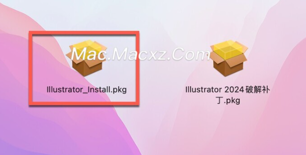Illustrator 2024 for Mac(AI2024领先的矢量图形软件) v28.4.1中文激活版-1712049372-61a14484901f622-2