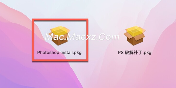 Photoshop 2024 for mac(ps 2024) v25.6.0中文激活版-1712306021-0c27df4743e7739-2