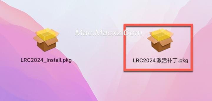 Lightroom Classic 2024 for Mac(LRC2024) v13.2.0中文激活版-1712556496-bb98d81f985d540-3