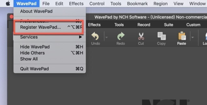 NCH WavePad for Mac(mac音频编辑软件) v19.16注册版-1713168644-97ff9188375da54-3