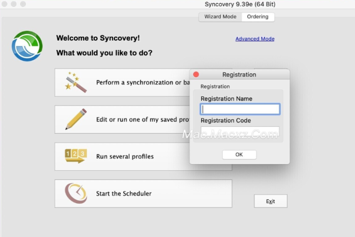 Syncovery for mac(文件备份和同步工具) v10.14.1激活版-1713171269-1ad15047e32ad2a-4