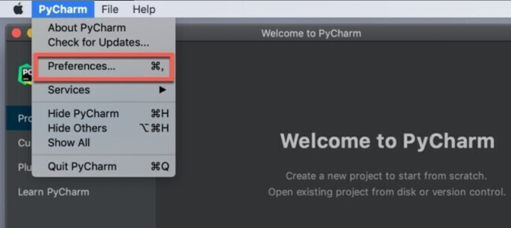 JetBrains pycharm pro 2024 for mac(Python编辑开发) v2024.1中文激活版-1713254804-03326da69b34998-8
