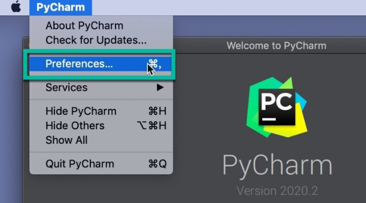 JetBrains pycharm pro 2024 for mac(Python编辑开发) v2024.1中文激活版-1713254804-4388246e28aa2b5-6