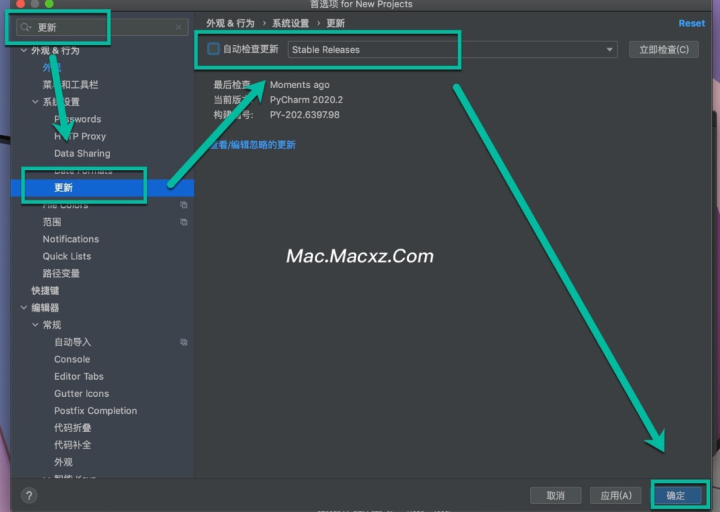 JetBrains pycharm pro 2024 for mac(Python编辑开发) v2024.1中文激活版-1713254807-ad4d933f9f5e89d-7