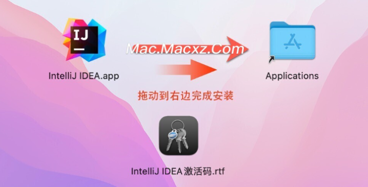 IntelliJ IDEA 2024 for Mac(Java语言开发集成环境) v2024.1中文激活版-1713255845-e04ac85eb8c6a0b-2