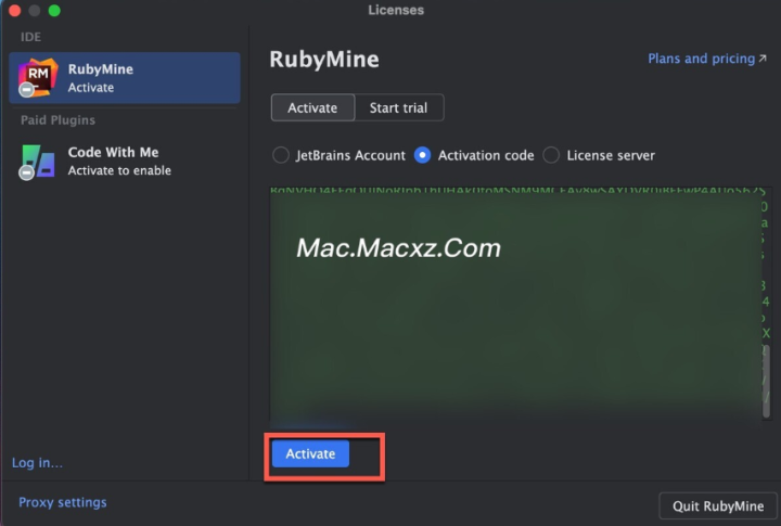 JetBrains RubyMine 2024 for Mac(强大的Rails/Ruby开发工具) v2024.1中文激活版-1713257269-b5d6a2db6a57eee-8