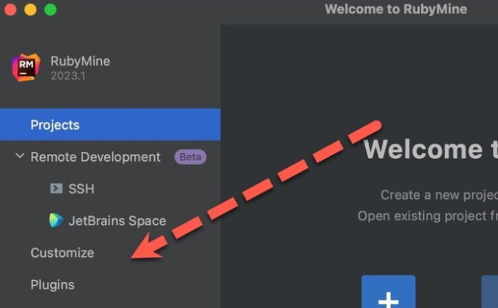 JetBrains RubyMine 2024 for Mac(强大的Rails/Ruby开发工具) v2024.1中文激活版-1713257282-c883543d2742130-9