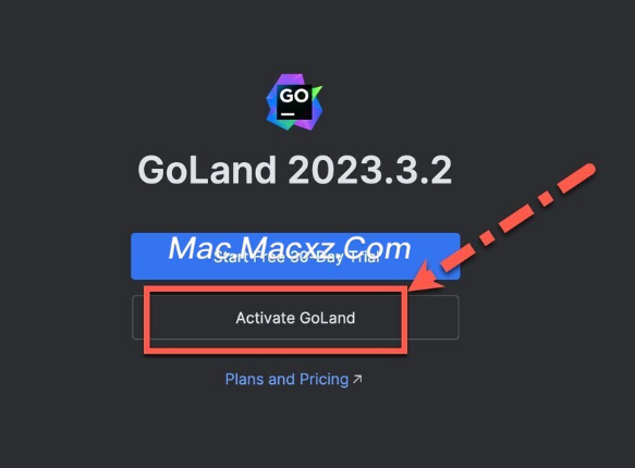 JetBrains GoLand For Mac(GO语言集成开发工具环境) v2024.1中文激活版-1713258352-008186286f1051c-5