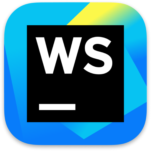 WebStorm 2024 for Mac(JavaScript开发工具) v2024.1中文激活版-1713259242-7f71821f0318db3-1
