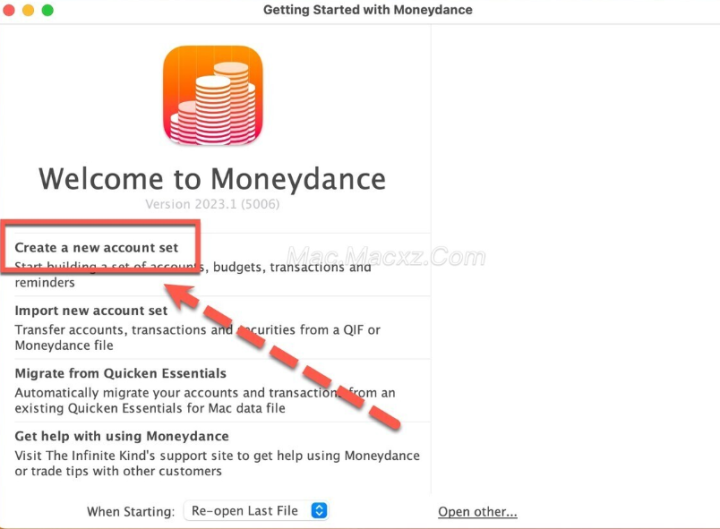Moneydance 2024 for mac(易于使用且功能齐全的财务管理软件) v2024.5117激活版-1713351284-d9232f0f5b5f6d9-6