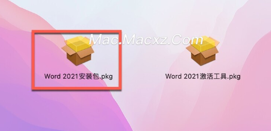 Word 2021 LTSC for Mac(word 2021) v16.84正式激活版-1713356906-0793d853e749101-2