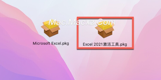 Excel 2021 LTSC for Mac(excel表格) v16.84中文正式版-1713357281-b82b90fdf375de8-3