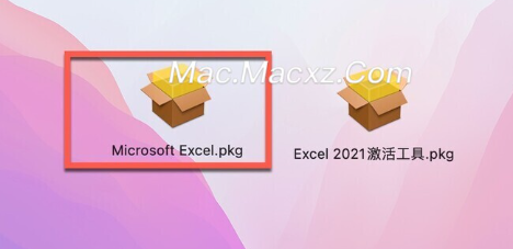 Excel 2021 LTSC for Mac(excel表格) v16.84中文正式版-1713357282-d84bb72a360637d-2
