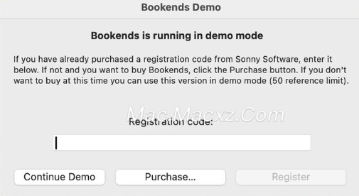 Bookends for Mac(文献书籍管理工具) v15.0.2注册激活版-1714900682-6095dfca279f769-3