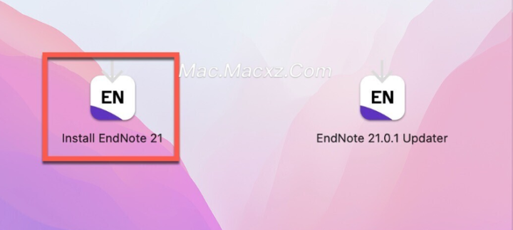 EndNote 21 for Mac 大客户授权(文献管理软件) v21.3永久激活版-1715258386-8d50e31b9858e3d-3