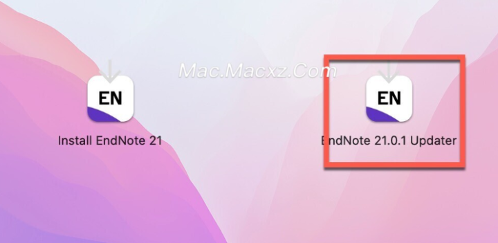 EndNote 21 for Mac 大客户授权(文献管理软件) v21.3永久激活版-1715258420-877bb7fb3e1a9cc-1