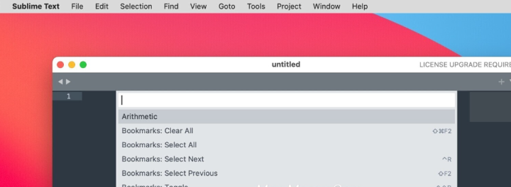 sublime text for Mac(代码编辑器) v4.0(4175)中文注册版-1715259382-910b733d3920cf9-9