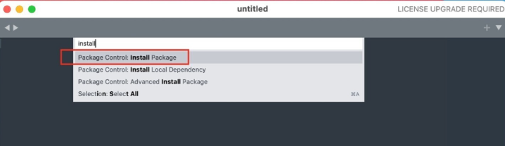 sublime text for Mac(代码编辑器) v4.0(4175)中文注册版-1715259385-891035196ba5881-11