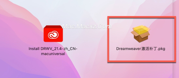 Dreamweaver 2021 for Mac(dw 2021) v21.4中文激活版-1715260180-a80007d2495f043-3