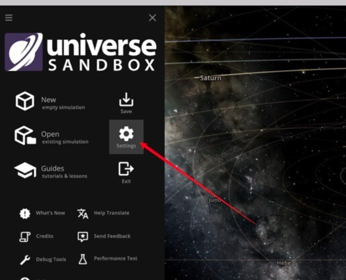 宇宙沙盘2 Universe Sandbox 2 for Mac(宇宙模拟游戏) v34.0.4中文原生版-1715515574-5a57fcb28015cd0-4