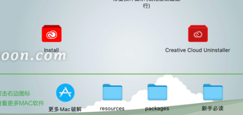 Adobe Creative Cloud Mac(adobe桌面应用程序) V6.2.0.556最新版-1716464262-c3d9b8720bd66ec-2