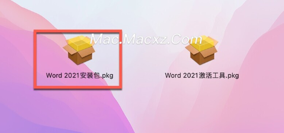 Word 2021 LTSC for Mac(word 2021) v16.85.2正式激活版-1716971795-c1ba759599c4b15-2