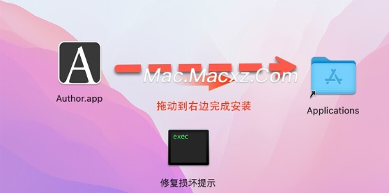 Author for Mac(文档编辑工具) v9.3激活版-1716974004-91317fcfd8e2160-2