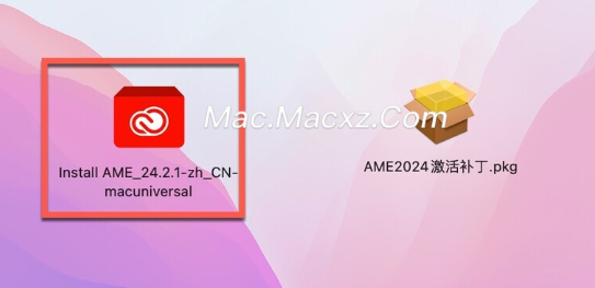 Media Encoder 2024 for Mac(ME2024) v24.4.1激活版-1716975246-4d6e80f5e86a7a4-2