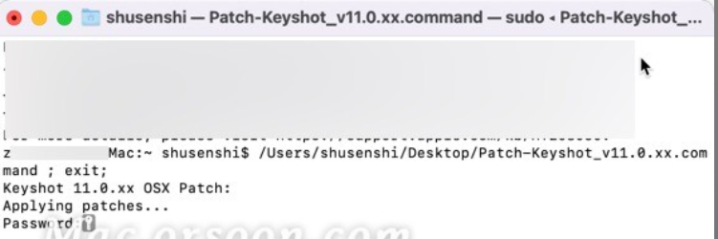 KeyShot 11 Pro for Mac(3D渲染和动画制作)支持13系统 V11.3.3.2中文激活版-1717143124-17ddc486fdc9b28-4