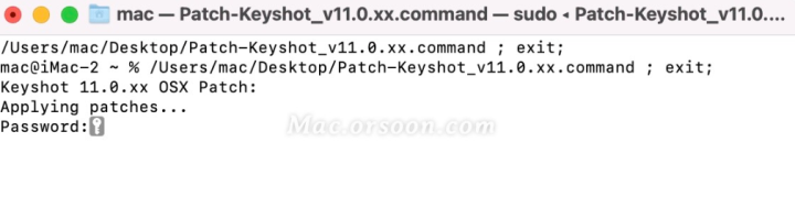 KeyShot 11 Pro for Mac(3D动画渲染软件) V11.3.2中文激活版-1717144589-755606a49ba8ce7-4