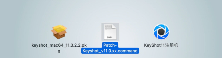 KeyShot 11 Pro for Mac(3D动画渲染软件) V11.3.2中文激活版-1717144590-85df0ca4cc69c8a-3