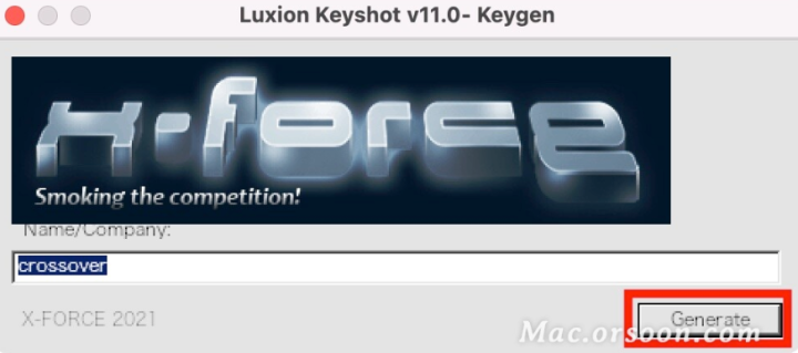 KeyShot 11 Pro for Mac(3D动画渲染软件) V11.3.2中文激活版-1717144591-6223683c7f3f62f-7