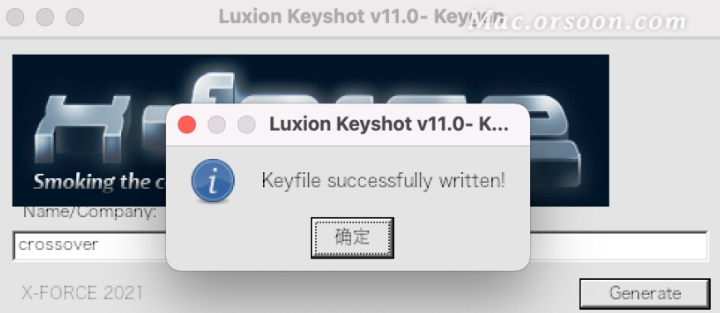 KeyShot 11 Pro for Mac(3D动画渲染软件) V11.3.2中文激活版-1717144592-94daa2614e214d8-9