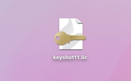 KeyShot 11 Pro for Mac(3D动画渲染软件) V11.3.2中文激活版-1717144592-fd9774a335feb53-10