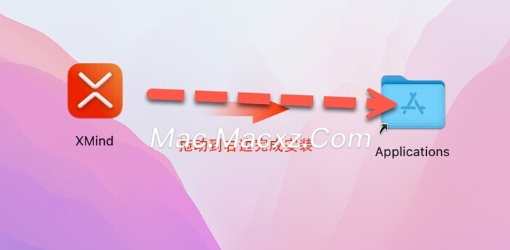 XMind for mac (XMind思维导图) v24.04.10311中文版-1717145928-2eafe2d6a1e2655-2